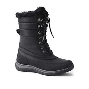 Women's Expedition Insulated Winter Snow Boots